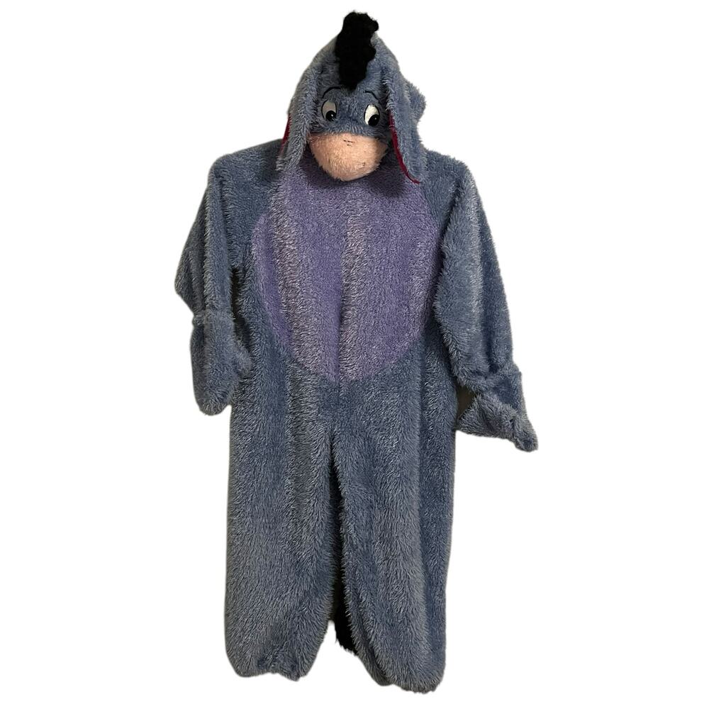 Vintage Disney Store Eeyore Full Costume One Piece